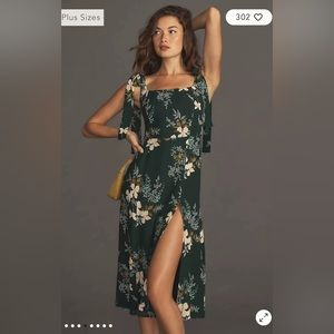 New Reformation Twilight Dress size 8